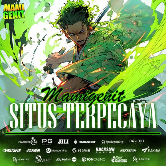 Mamigenit Dunia Game Slot Online Mobile Gampang Akses image 1